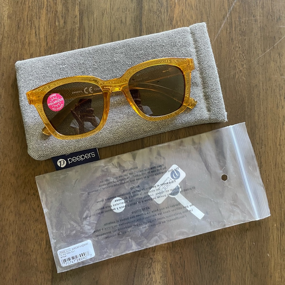 Peepers "To The Max" Polarized Sun - Sunglasses - Women's